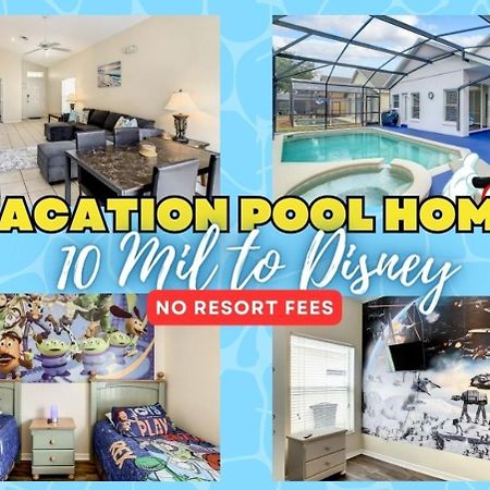 Glenbrook Vacation Poolspa Home Orlando Buitenkant foto