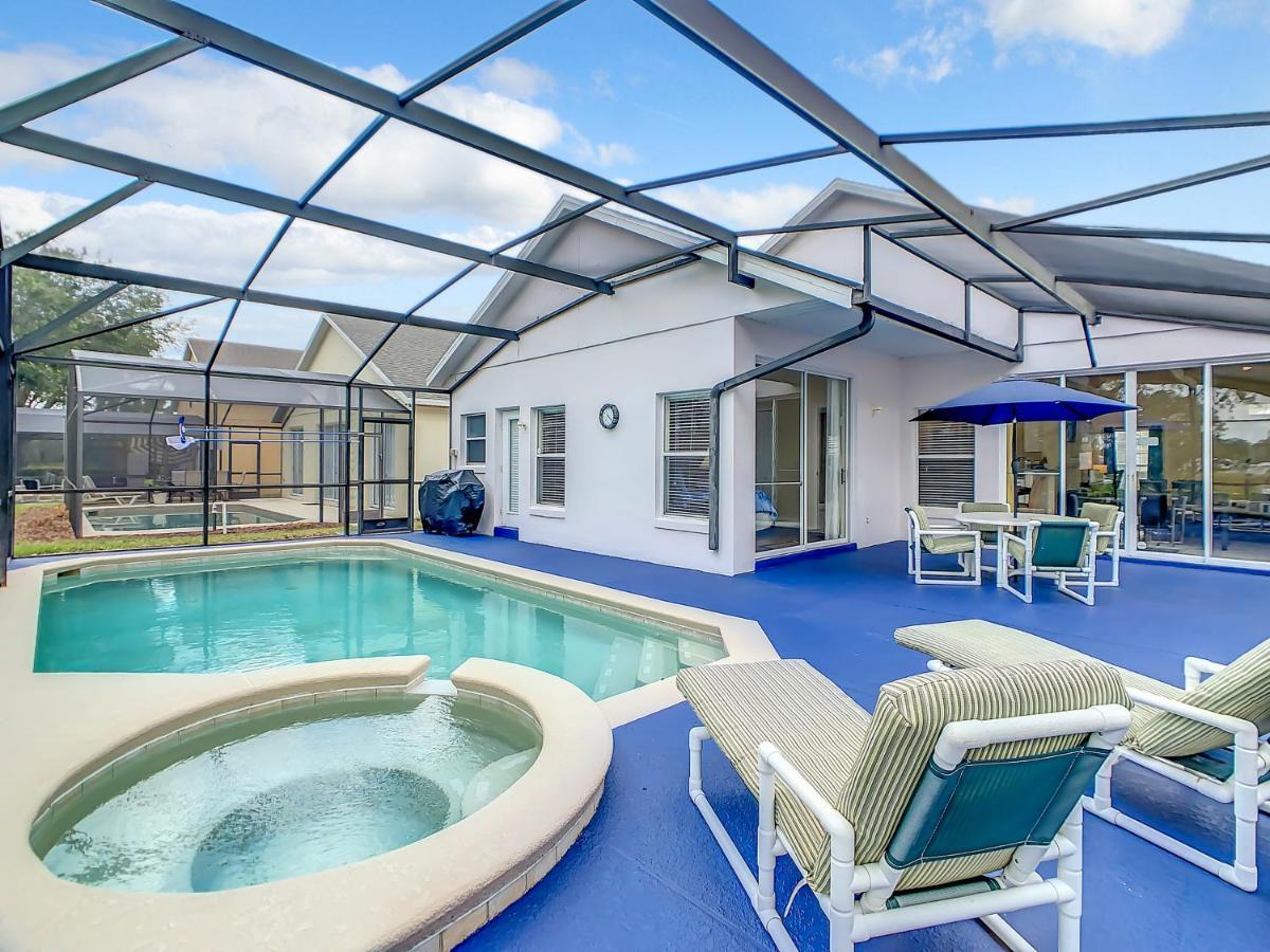 Glenbrook Vacation Poolspa Home Orlando Buitenkant foto