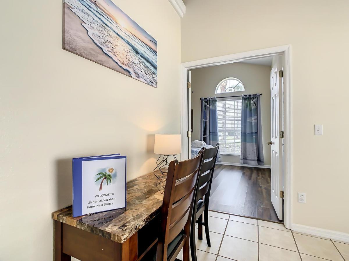 Glenbrook Vacation Poolspa Home Orlando Buitenkant foto