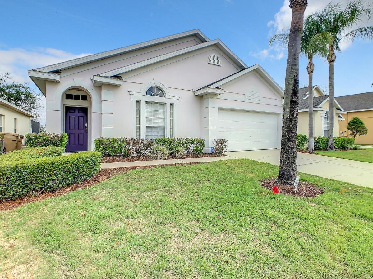 Glenbrook Vacation Poolspa Home Orlando Buitenkant foto