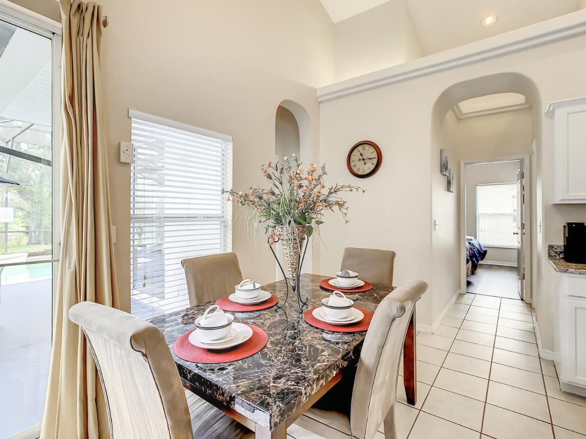 Glenbrook Vacation Poolspa Home Orlando Buitenkant foto