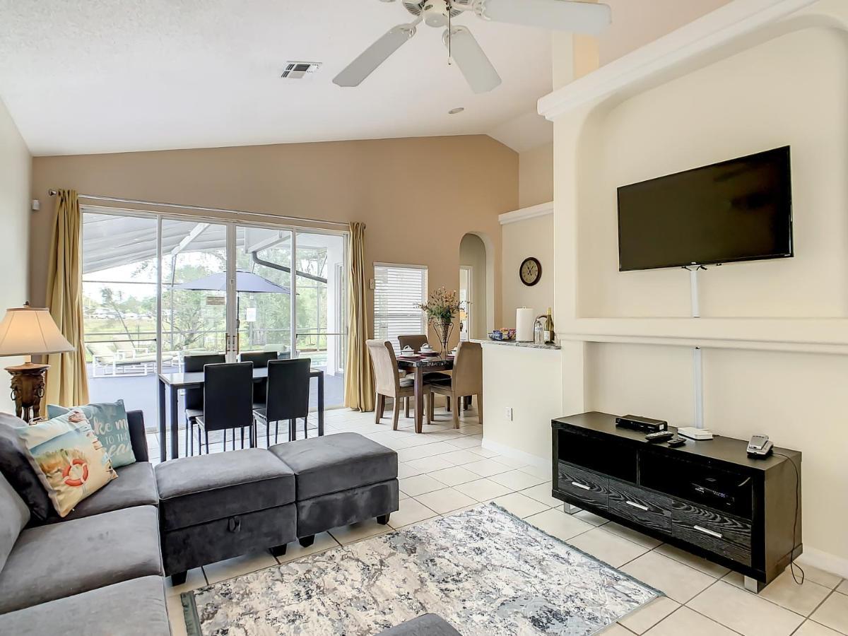 Glenbrook Vacation Poolspa Home Orlando Buitenkant foto