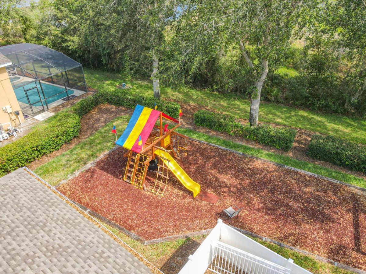 Glenbrook Vacation Poolspa Home Orlando Buitenkant foto