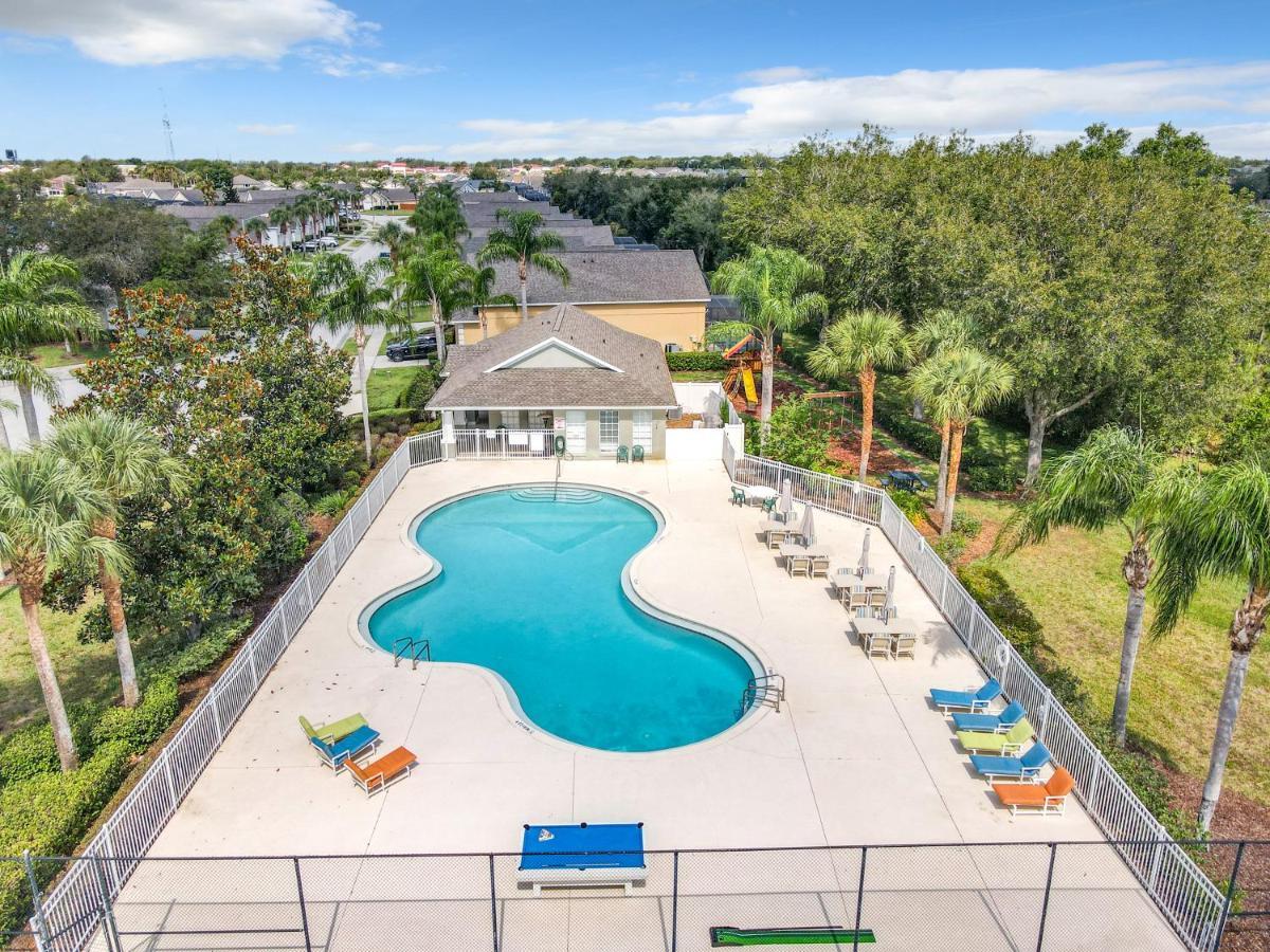 Glenbrook Vacation Poolspa Home Orlando Buitenkant foto
