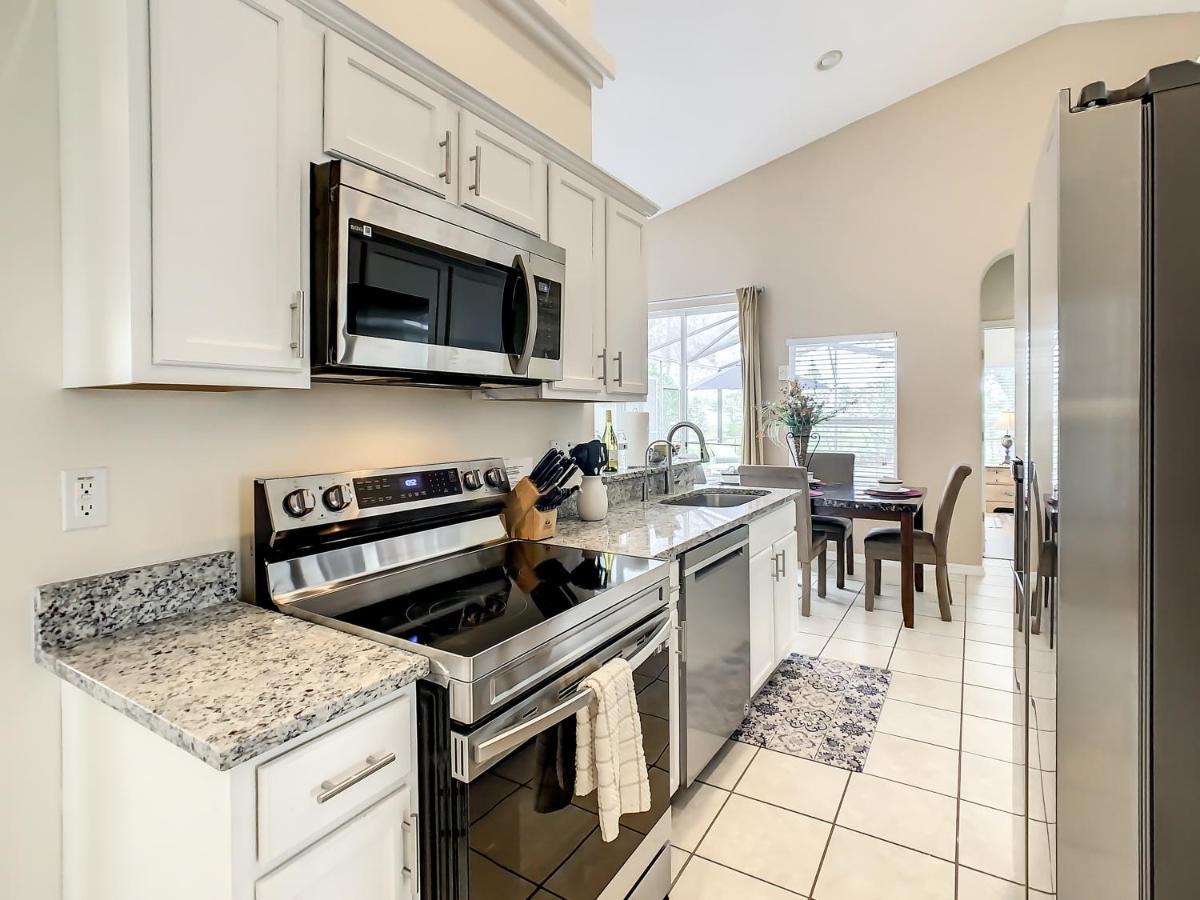 Glenbrook Vacation Poolspa Home Orlando Buitenkant foto