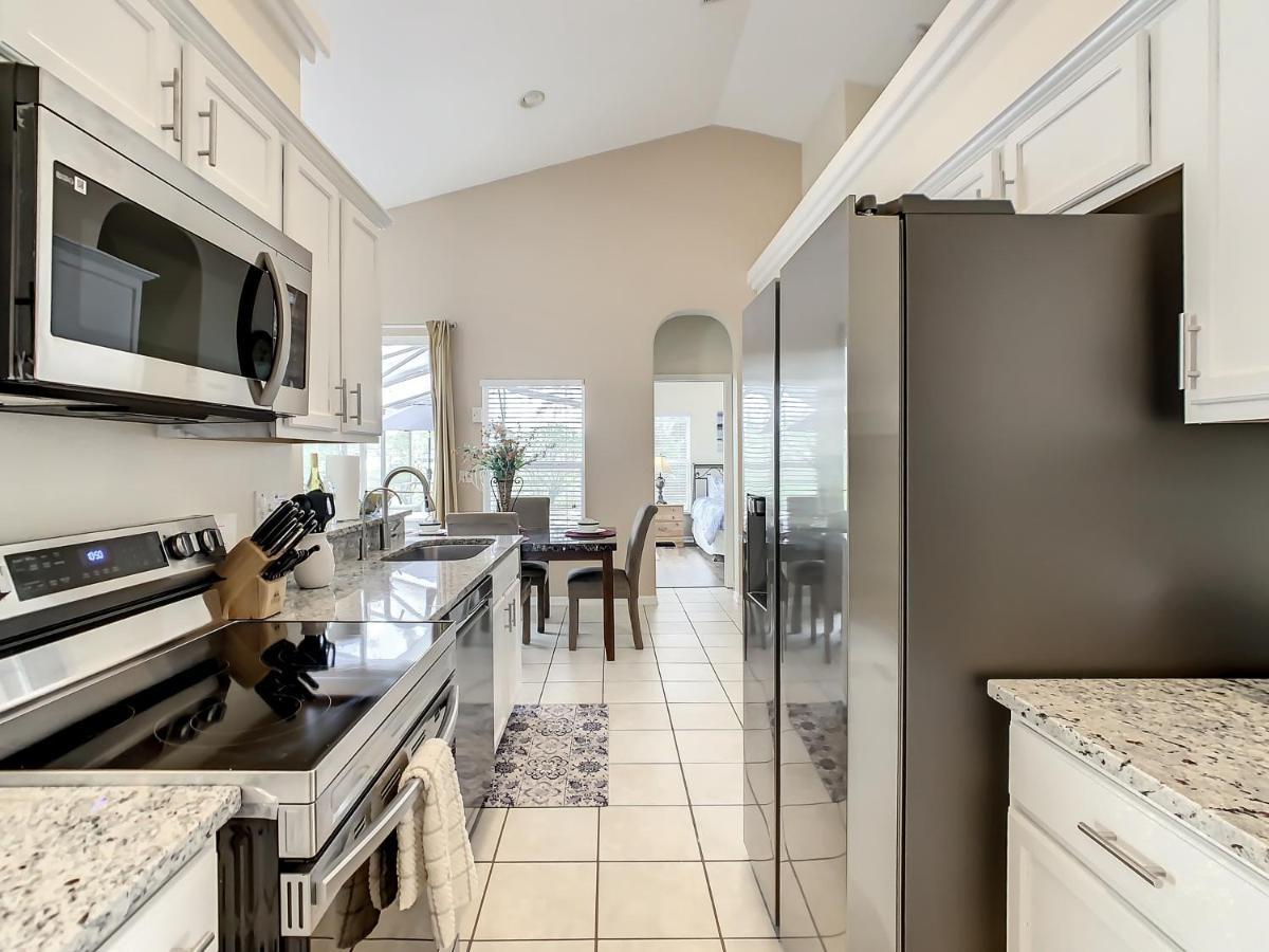 Glenbrook Vacation Poolspa Home Orlando Buitenkant foto