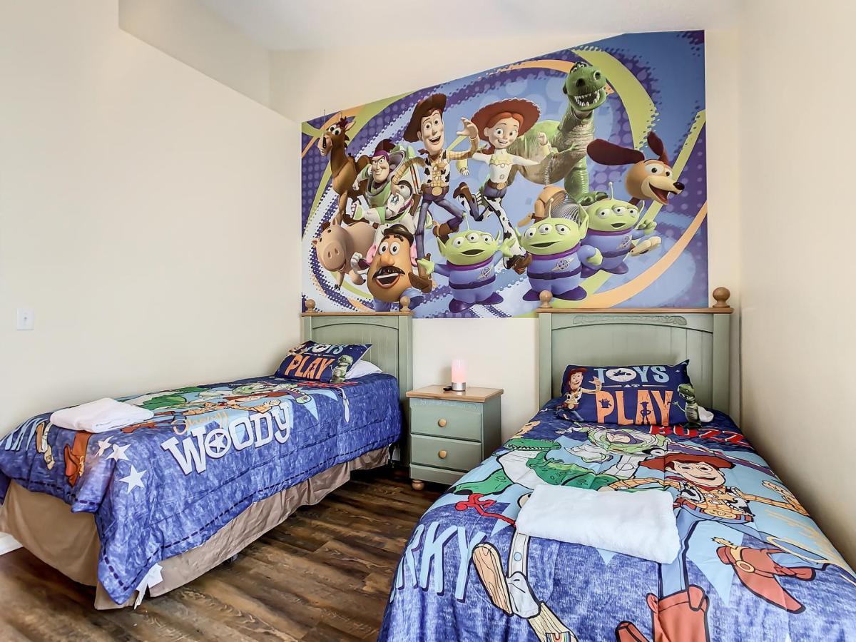 Glenbrook Vacation Poolspa Home Orlando Buitenkant foto