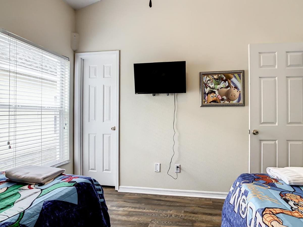 Glenbrook Vacation Poolspa Home Orlando Buitenkant foto