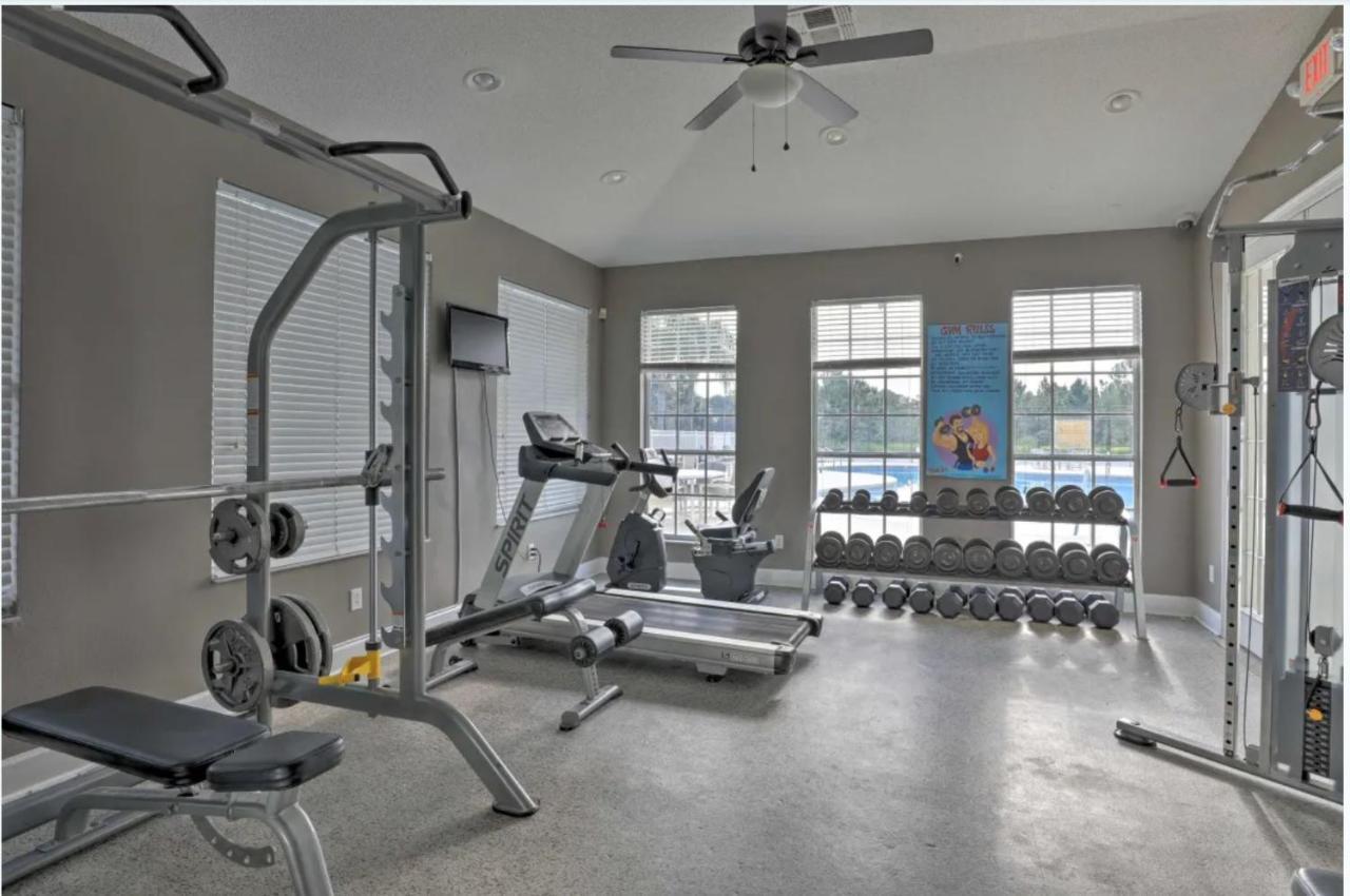 Glenbrook Vacation Poolspa Home Orlando Buitenkant foto