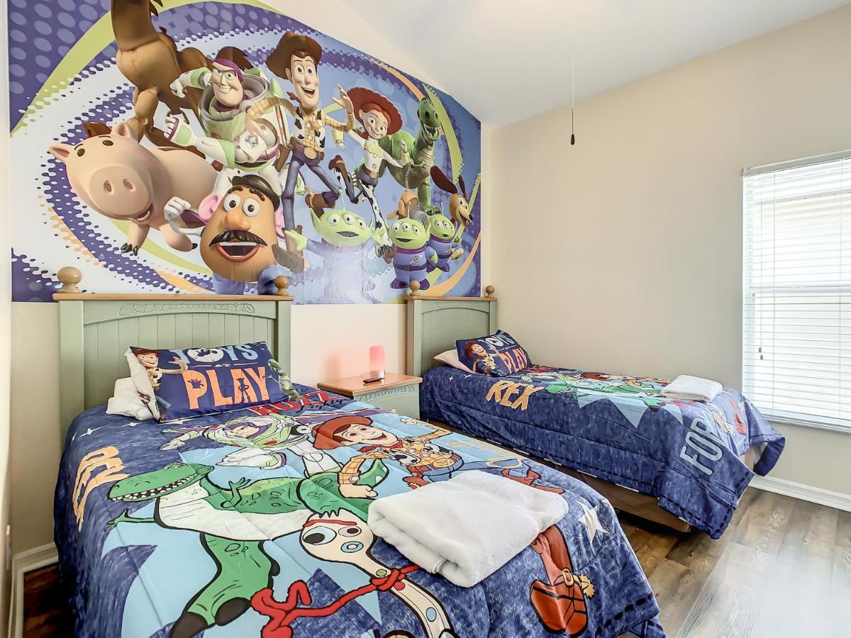 Glenbrook Vacation Poolspa Home Orlando Buitenkant foto