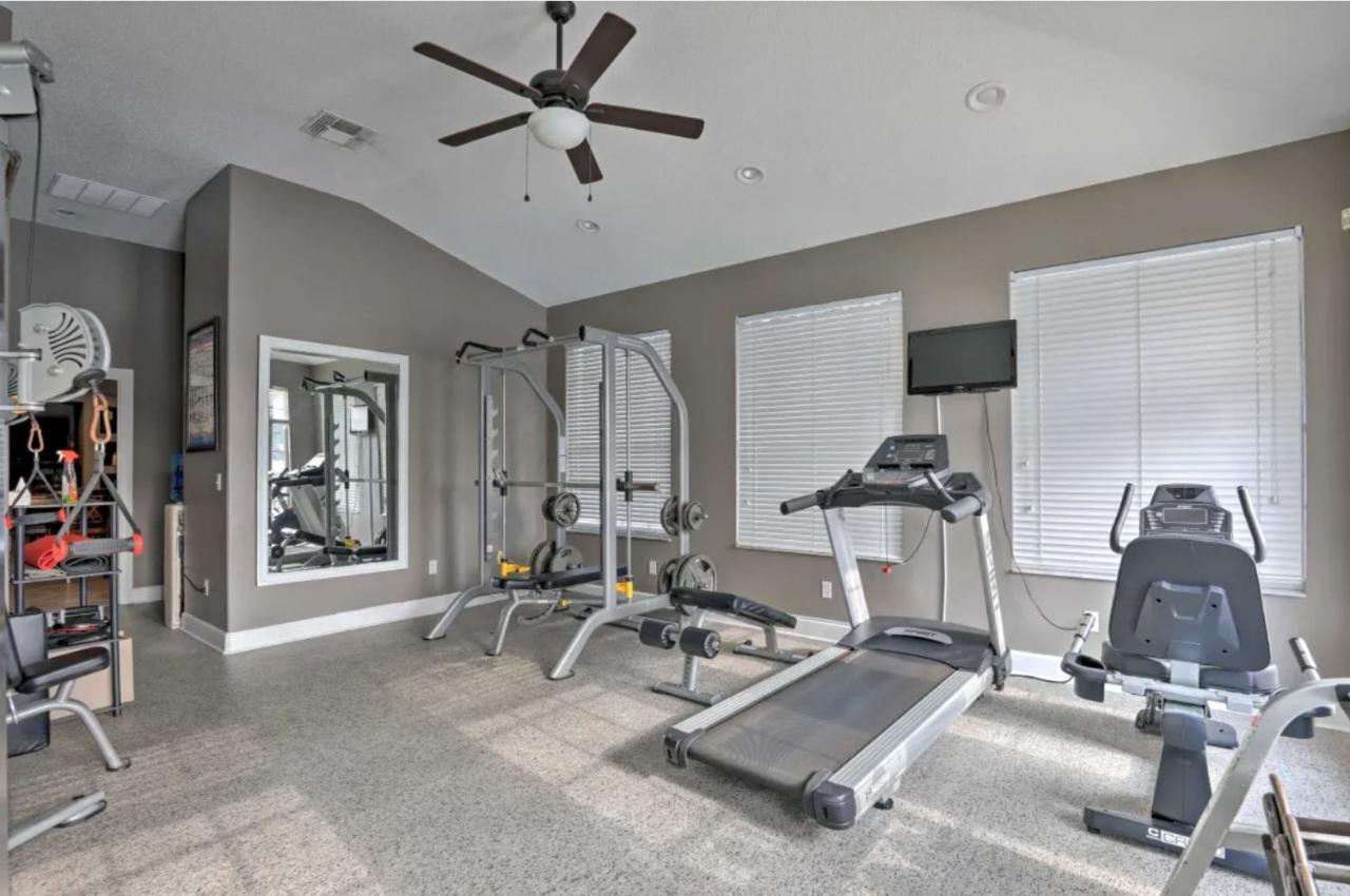 Glenbrook Vacation Poolspa Home Orlando Buitenkant foto