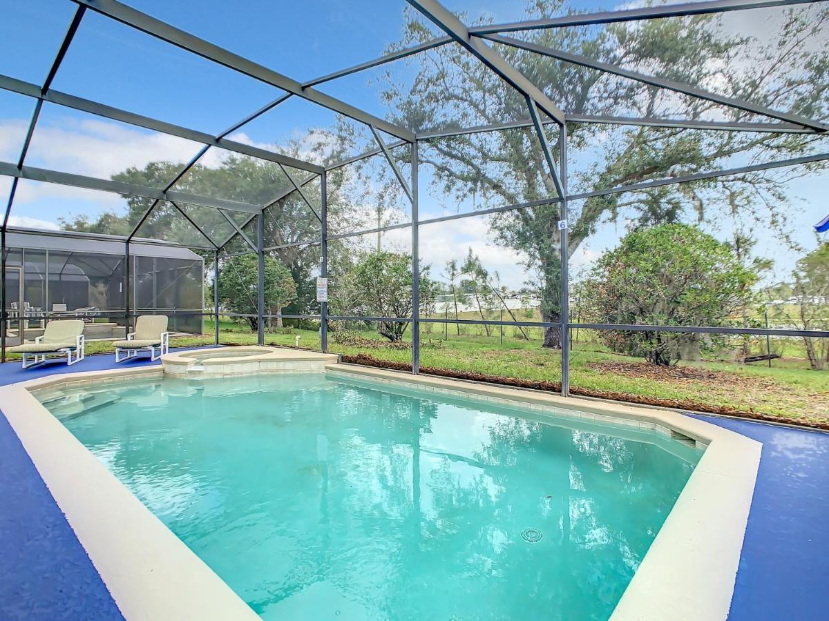 Glenbrook Vacation Poolspa Home Orlando Buitenkant foto