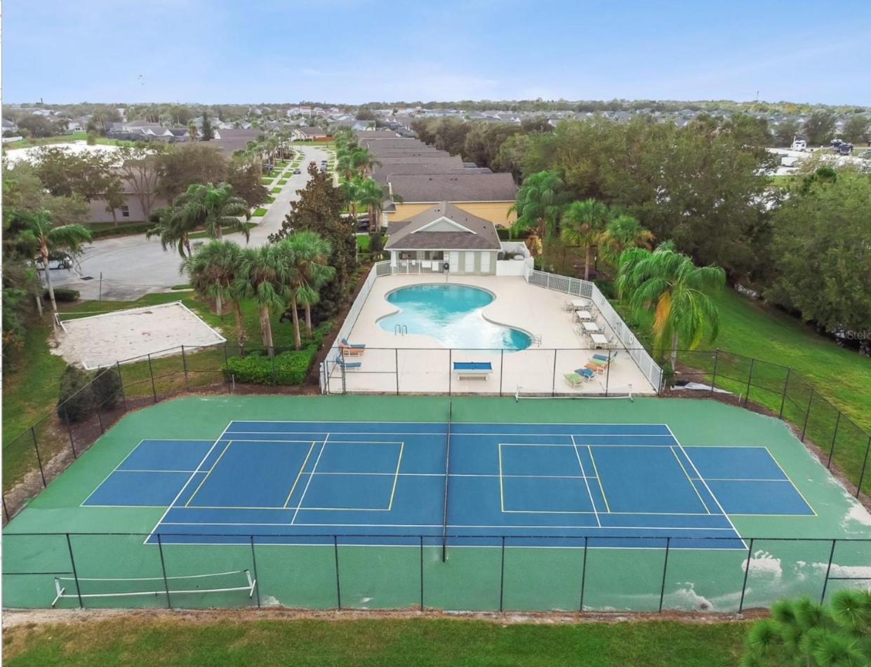 Glenbrook Vacation Poolspa Home Orlando Buitenkant foto